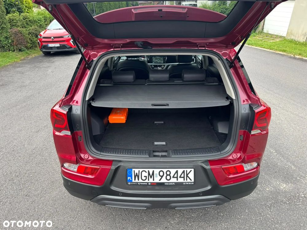 SsangYong/KGM Korando - 22