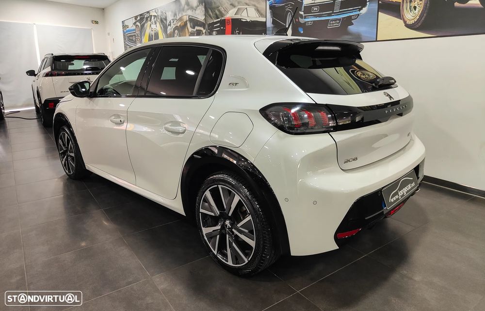 Peugeot 208 1.2 PureTech GT Line - 2