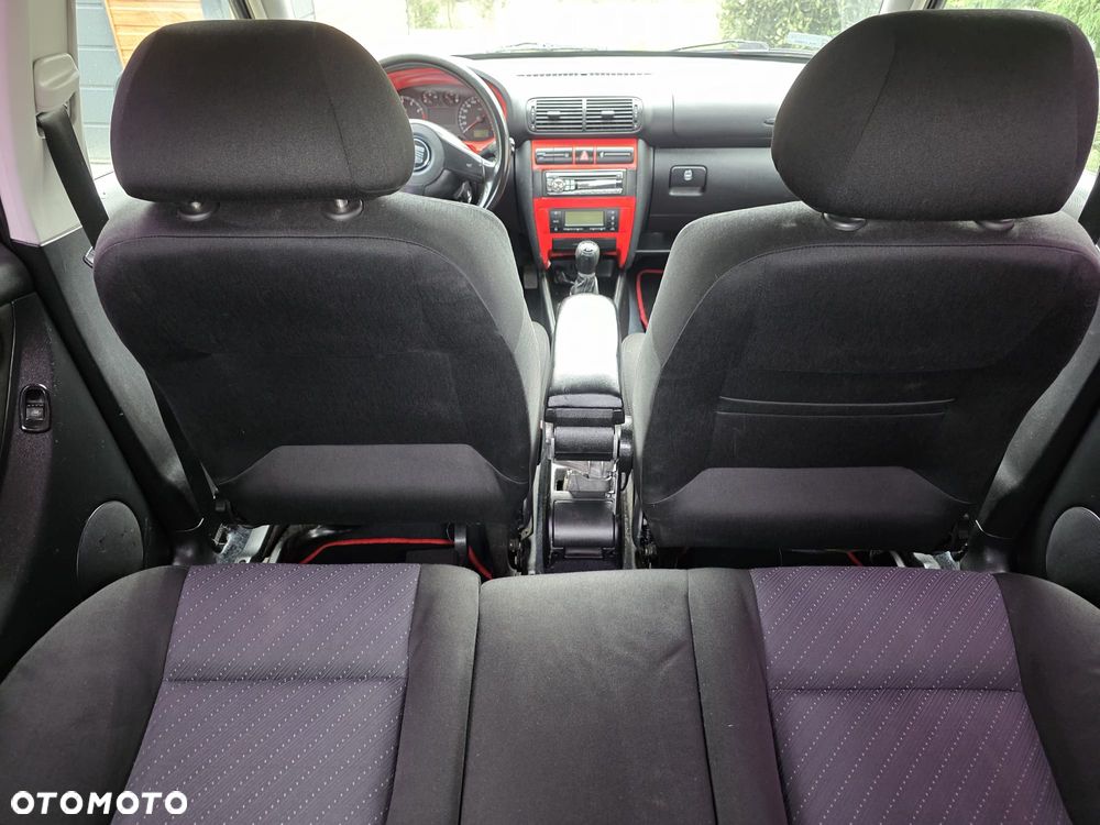 Seat Leon 1.6 Spirit Cool - 13