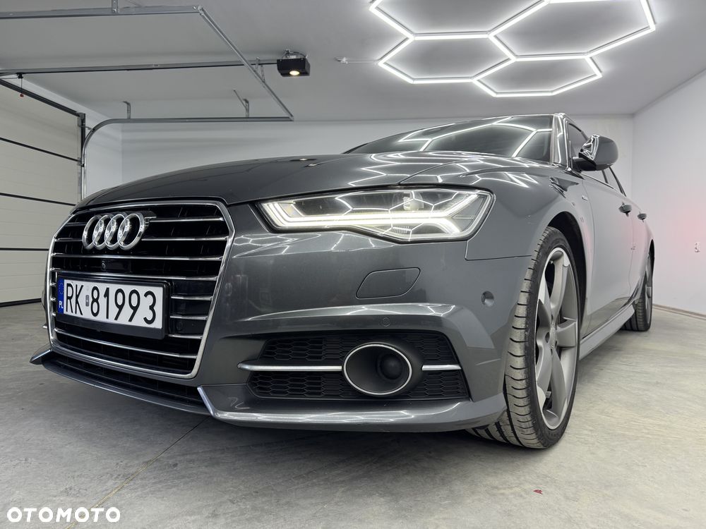 Audi A6 Avant - 5