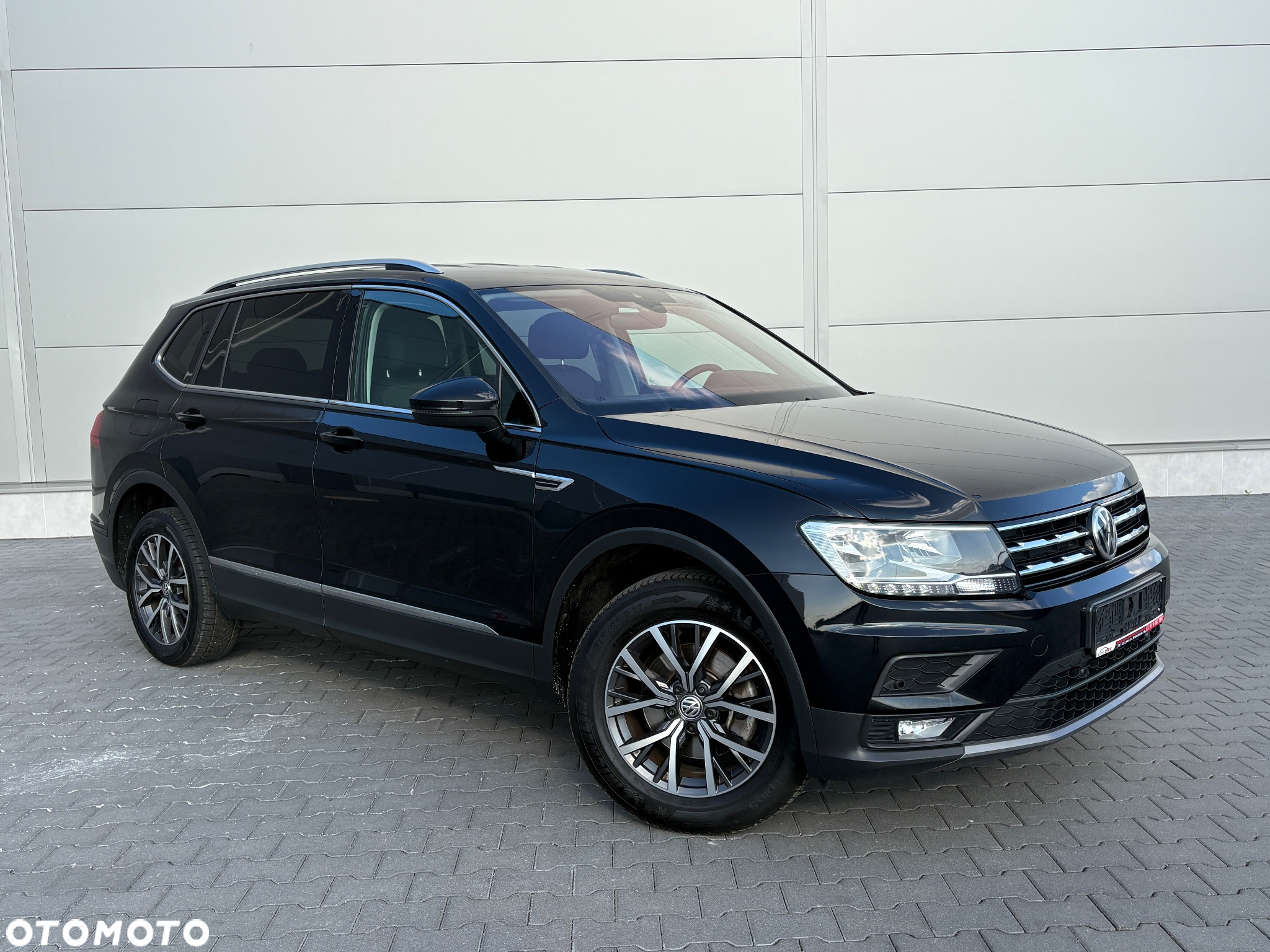 Volkswagen Tiguan Allspace 1.5 TSI OPF DSG Comfortline - 5