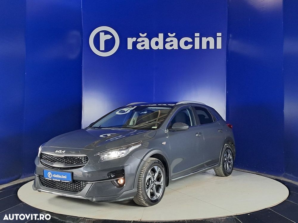 Kia XCeed - 1