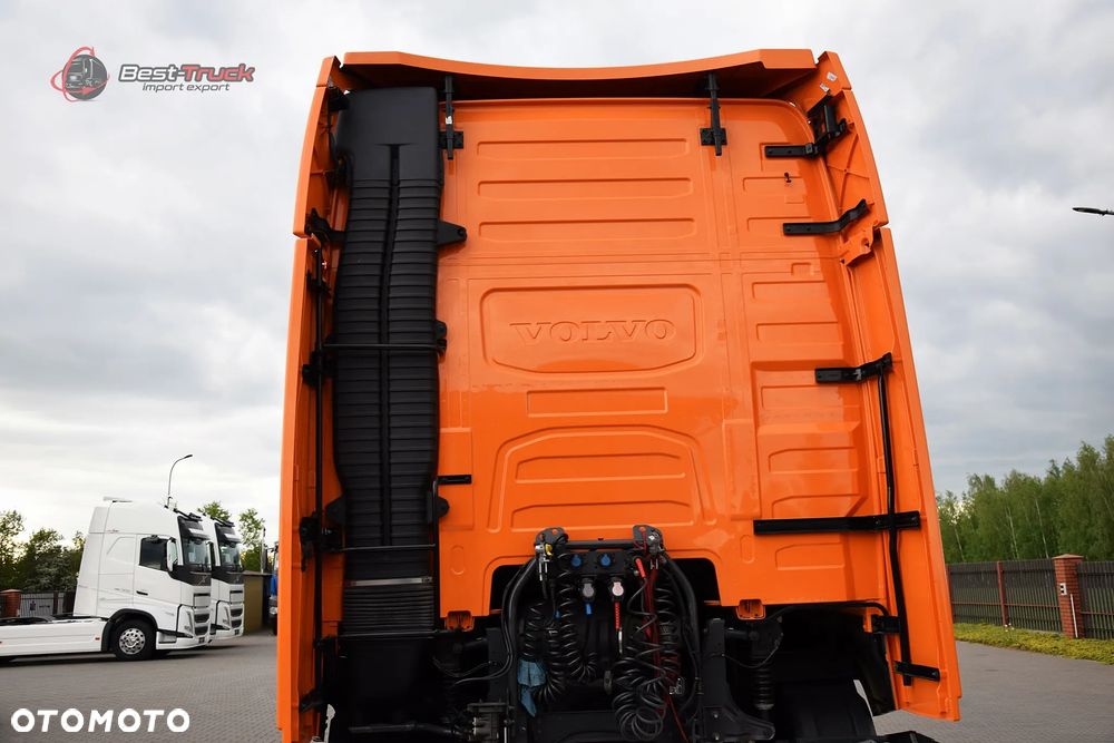 Volvo FH500 XL | I-SAVE |  STANDARD | FULL LED | VDS DYNAMIC STEERNING - 21