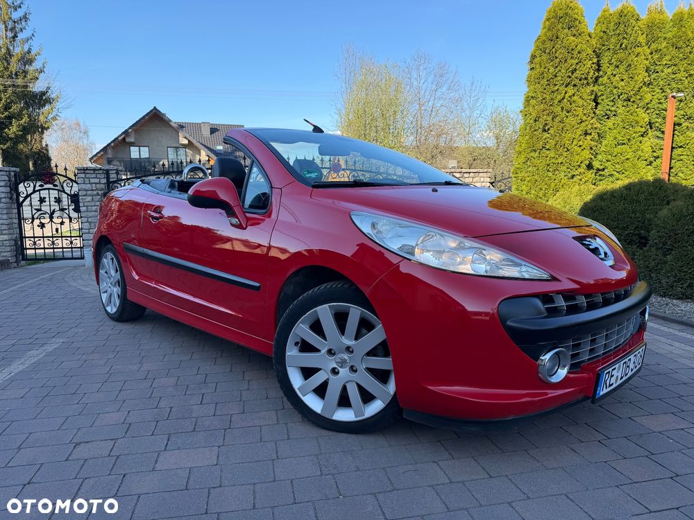 Peugeot 207 CC 120 VTi Premium - 9