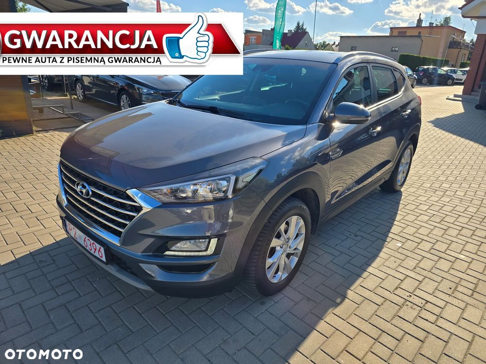 Hyundai Tucson - 1