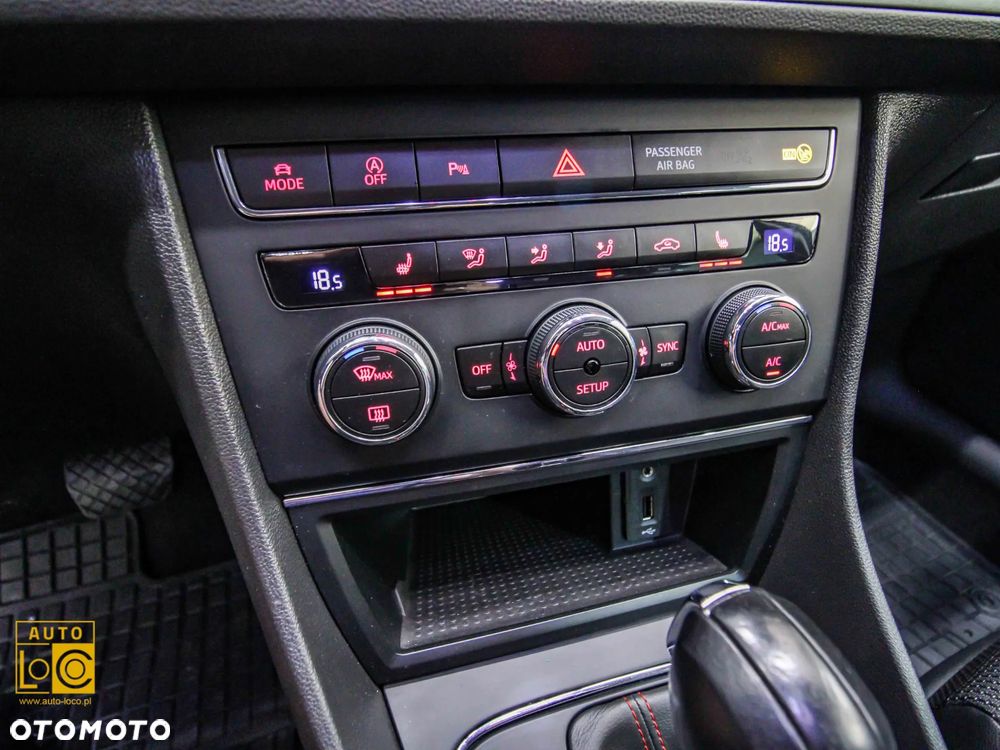 Seat Leon 2.0 TDI DPF DSG FR - 24