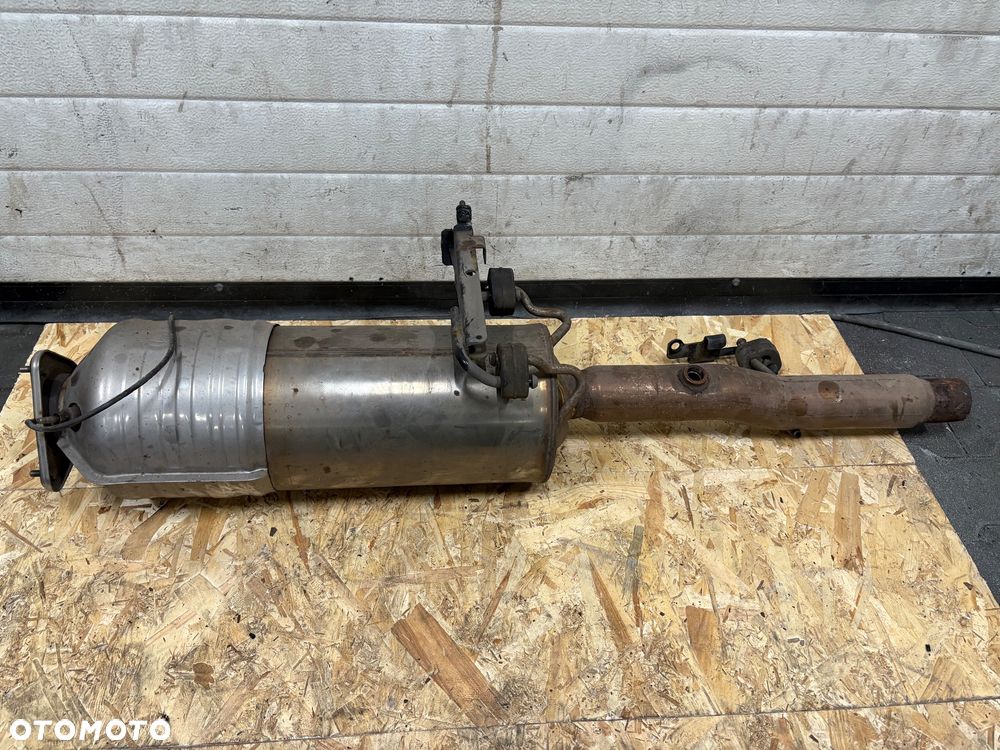Dpf katalizator Iveco Daily 5801559180 - 1