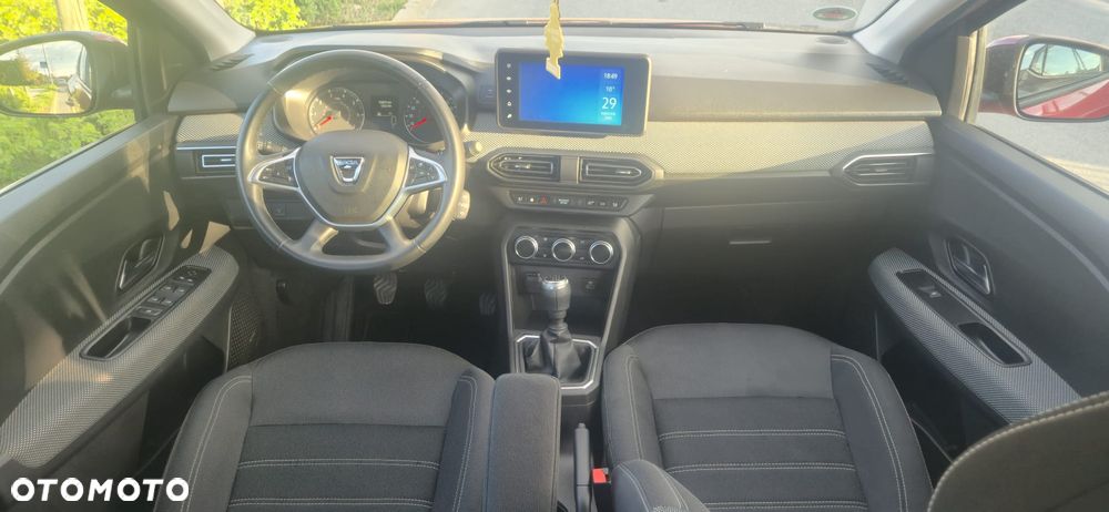 Dacia Sandero TCe 90 Comfort - 7