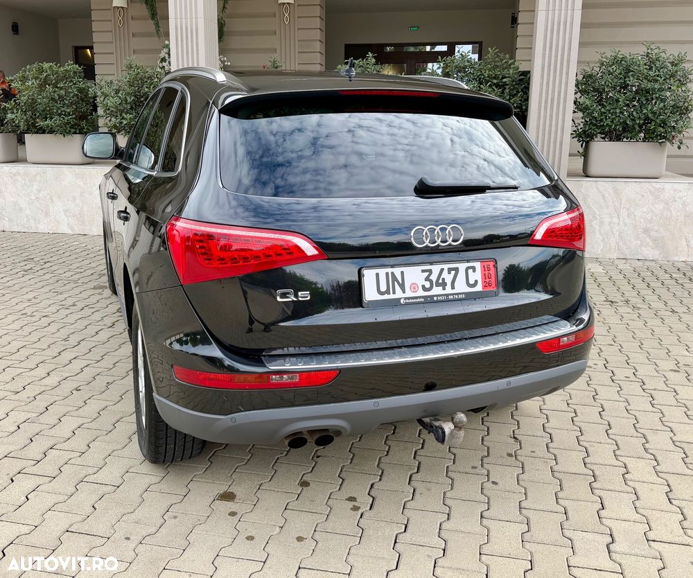 Audi Q5 2.0 TDI Quattro - 30