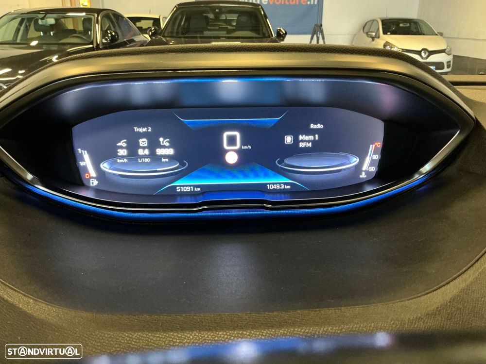 Peugeot 3008 PureTech 130 Stop & Start GPF Allure Pack - 5