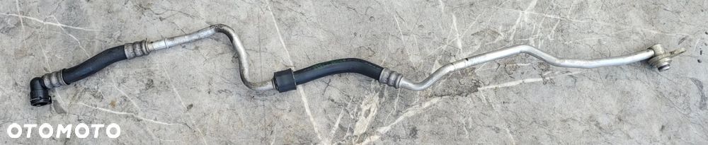 PRZEWÓD CHŁODNICY OLEJU BMW F06 F07 F10 F11 F12 F13 N63B44 4.4B V8 7592402 - 1