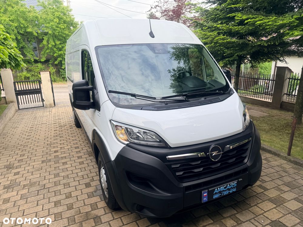 Opel Movano - 12