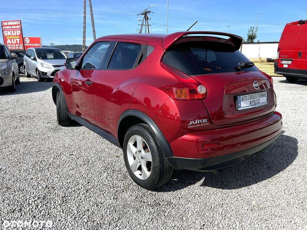 Nissan Juke 1.5 dCi Acenta - 2