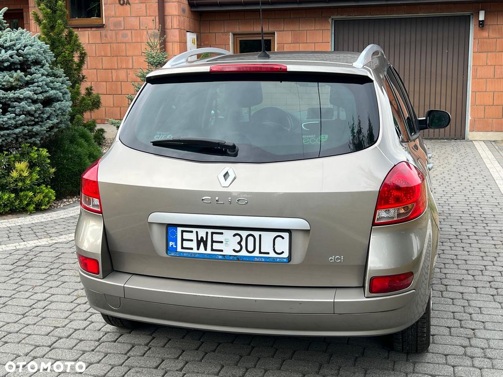 Renault Clio 1.5 dCi Authentique - 5