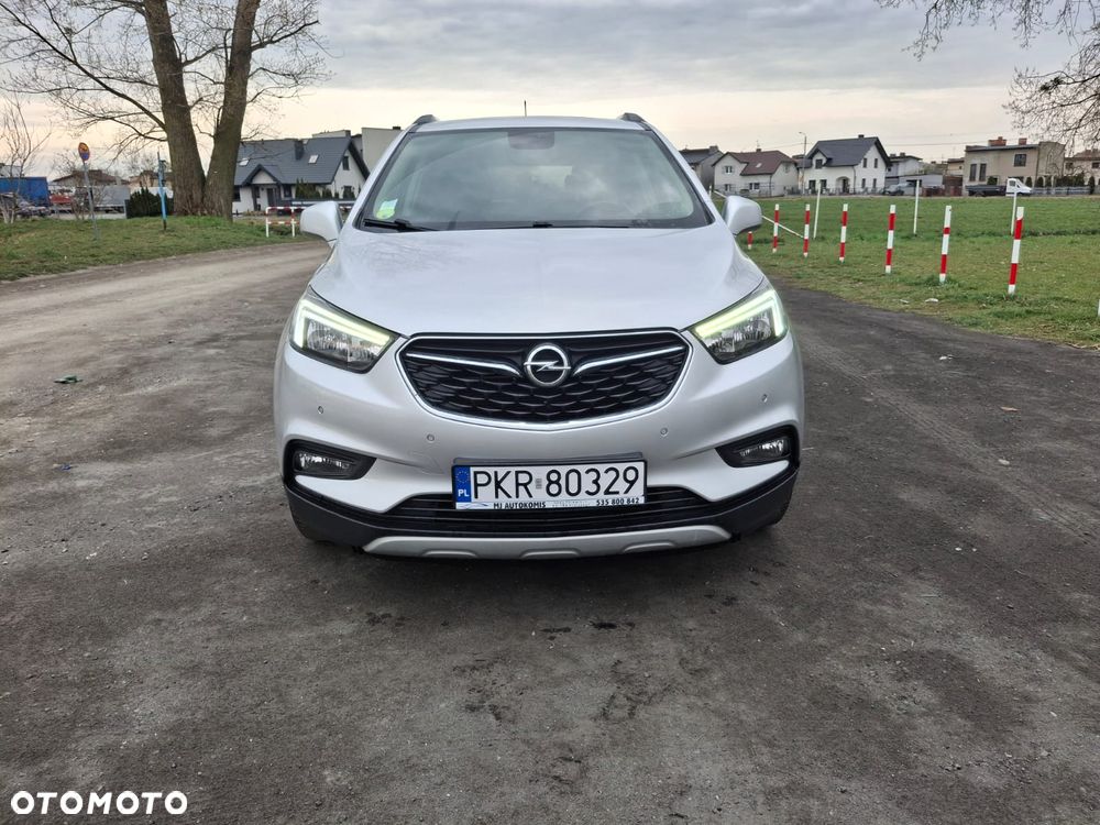 Opel Mokka X 1.6 D (CDTI ecoFLEX) Start/Stop Edition - 17