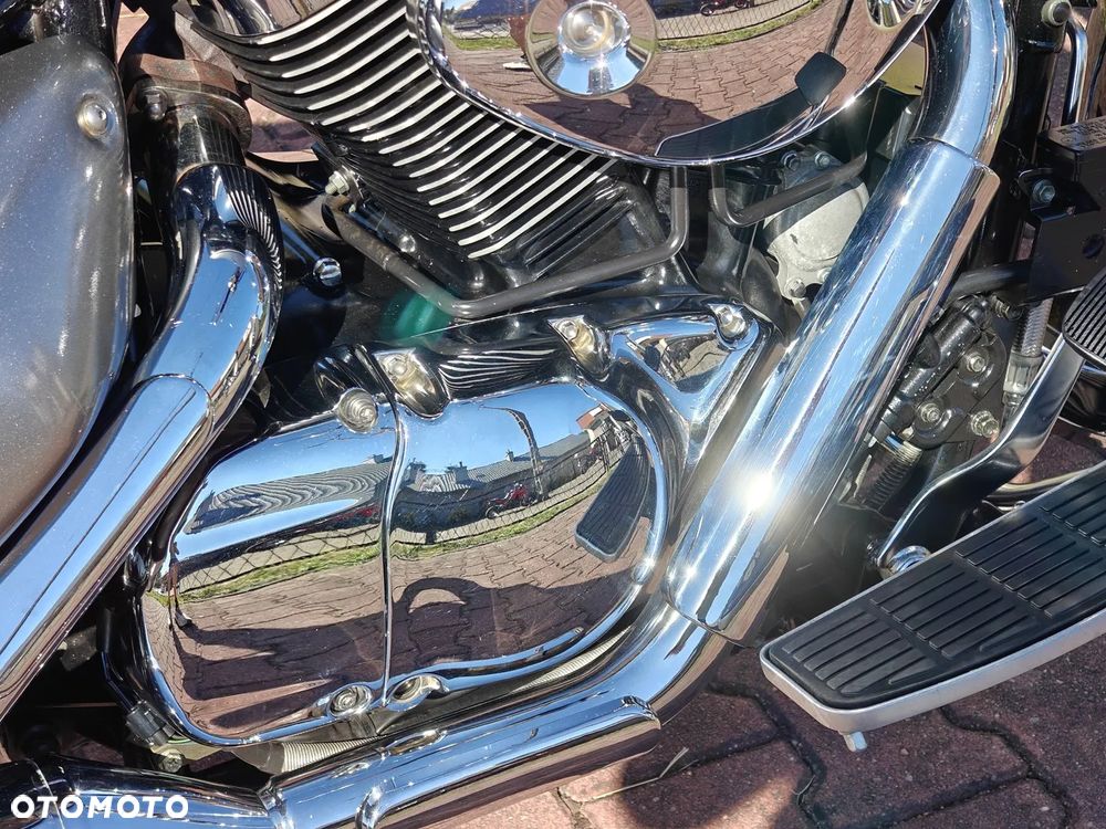 Suzuki VL 1500 Intruder LC - Boulevard C90 - 14