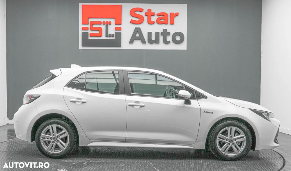 Toyota Corolla 1.8 HSD Dynamic - 11