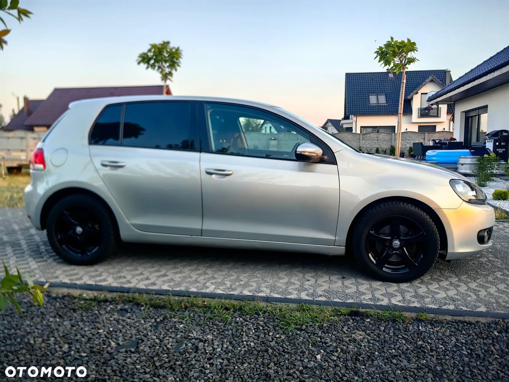 Volkswagen Golf 1.4 TSI Comfortline - 12