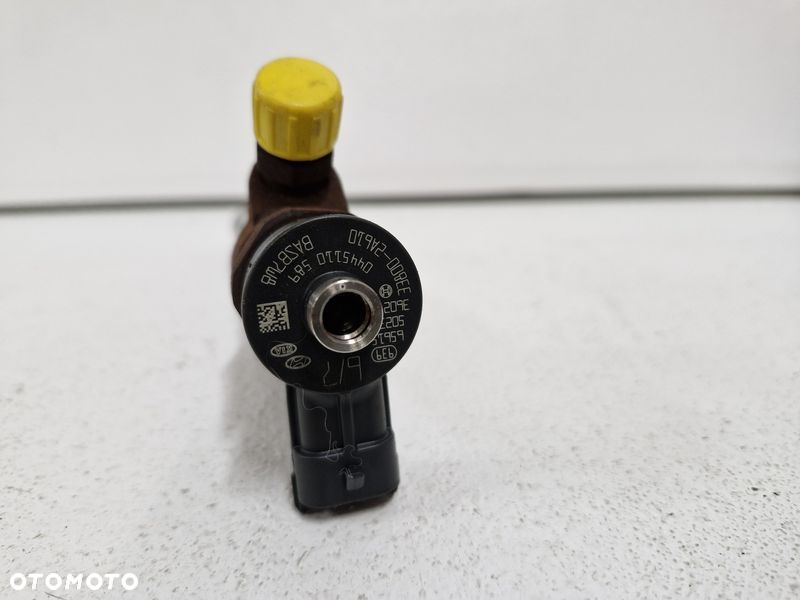 HYUNDAI I40 KIA SPORTAGE III 1.7 CRDI WTRYSKIWACZ PALIWA 33800-2A610 0445110589 - 5