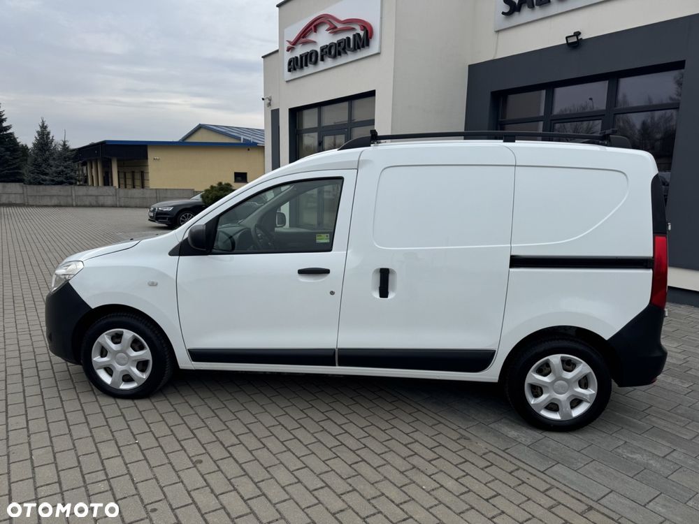 Dacia Dokker - 8