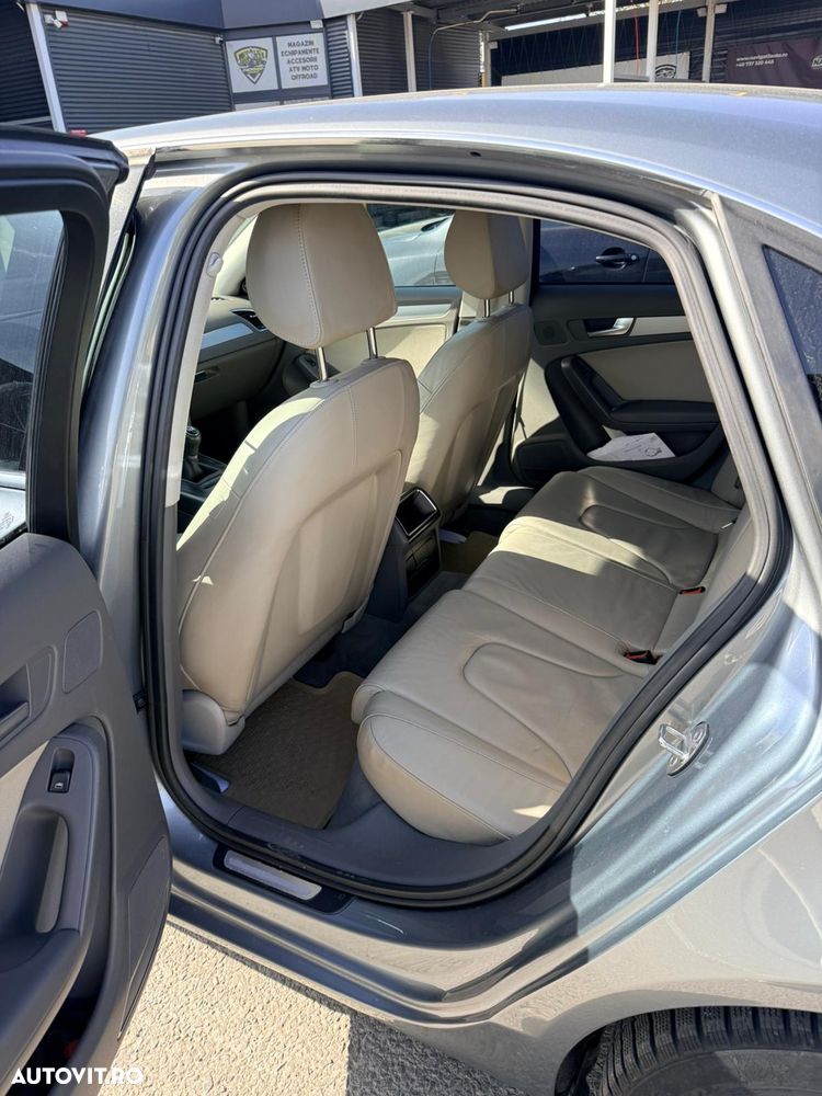 Audi A4 2.0 TDI B8 - 7