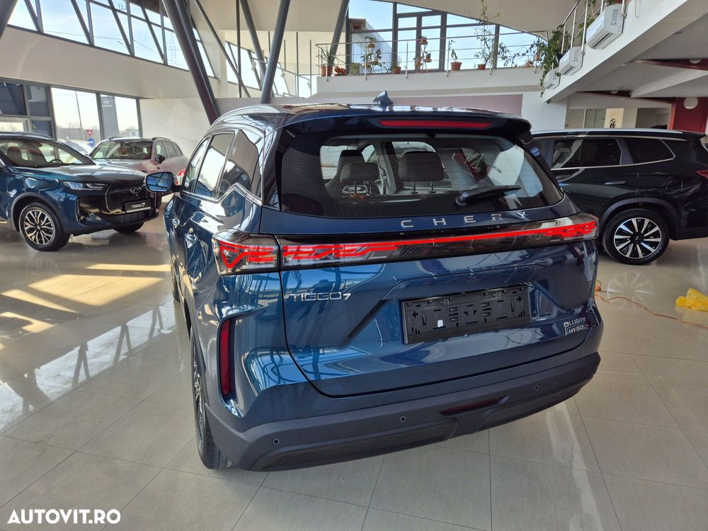 Chery Tiggo 7 1.5 TGDI DHT PHEV Luxury - 12