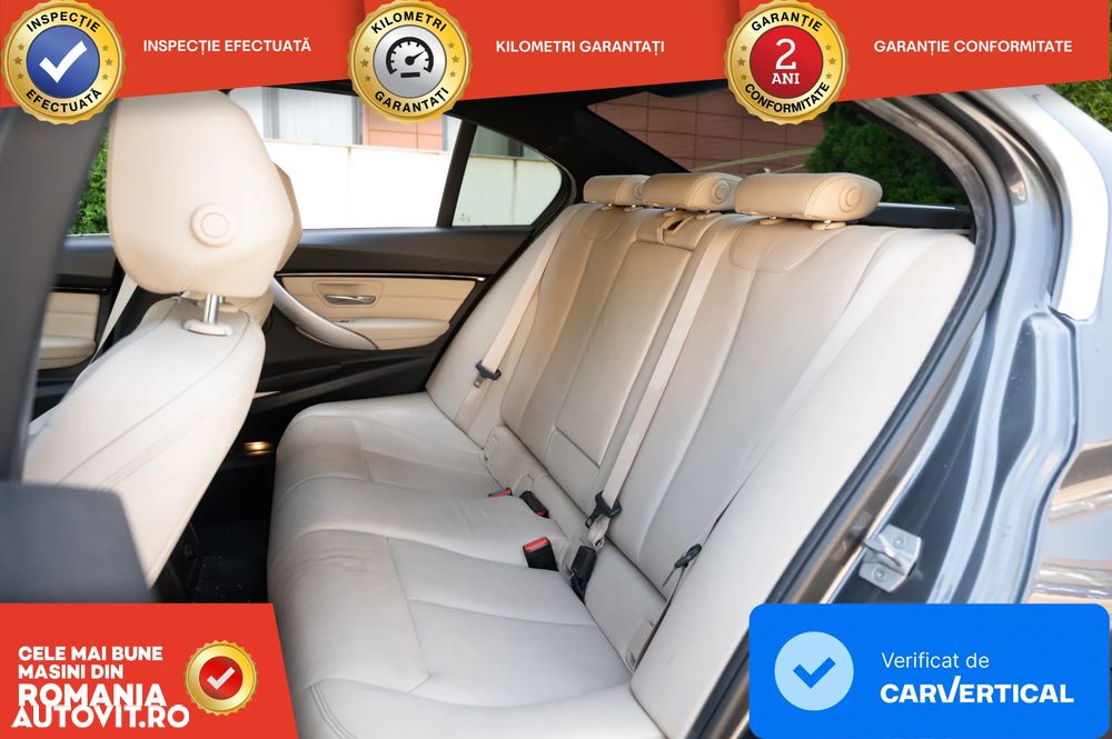 BMW Seria 3 320d xDrive AT M Sport - 18