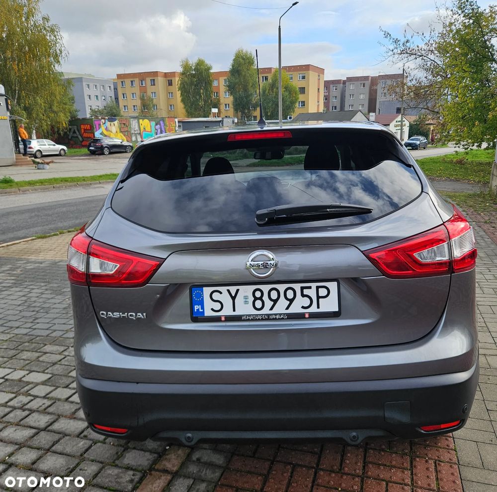 Nissan Qashqai 1.6 DIG-T TEKNA+ - 8