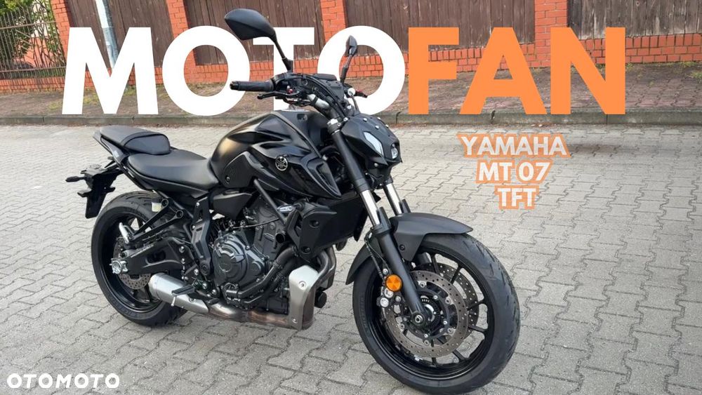 Yamaha MT - 2