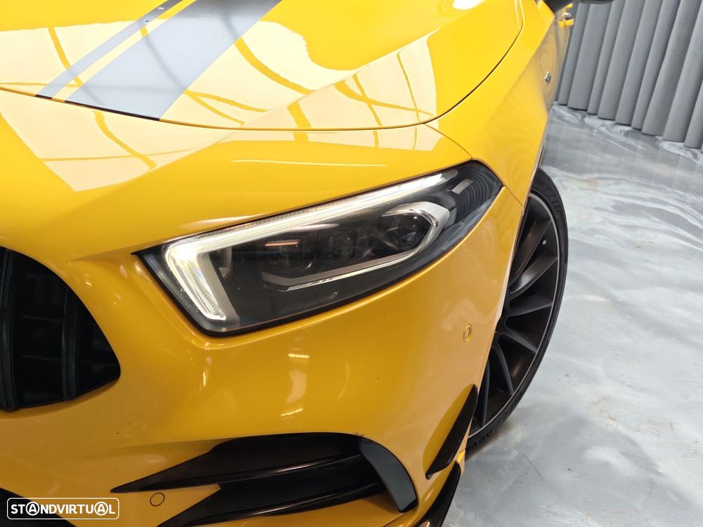 Mercedes-Benz A 35 AMG 4Matic - 25