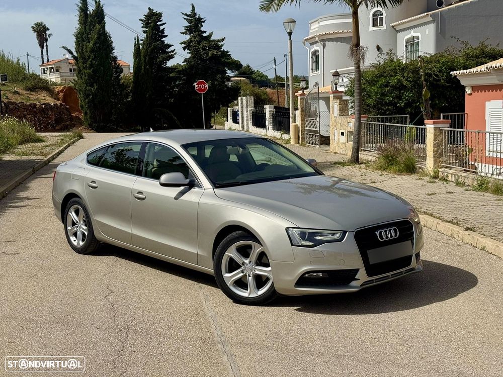 Audi A5 Sportback 2.0 TDI Multitronic Exclusive - 5