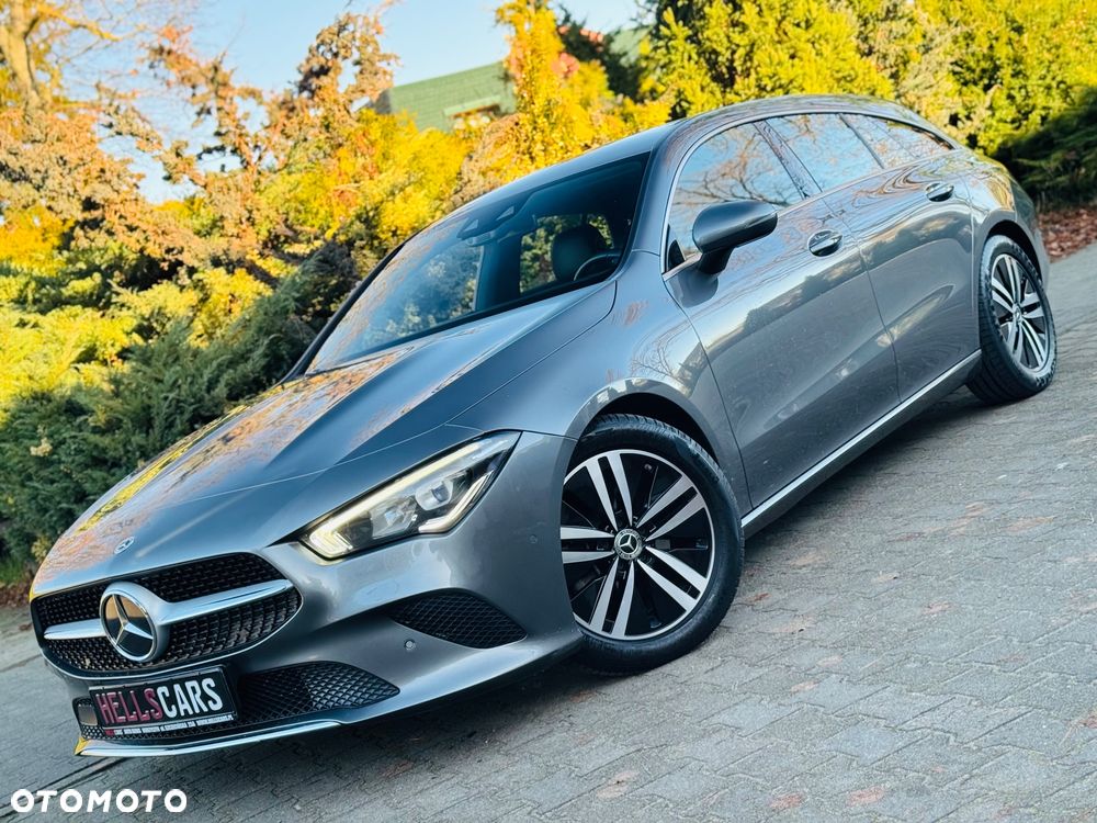 Mercedes-Benz CLA - 19