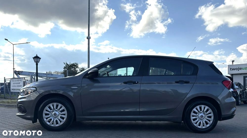 Fiat Tipo 1.4 16v Easy - 5