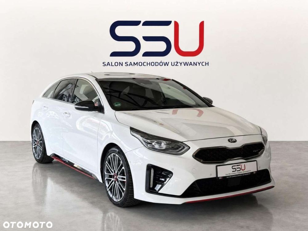 Kia ProCeed - 11