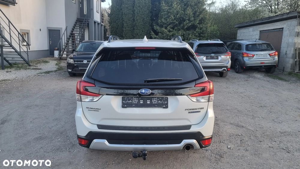 Subaru Forester 2.0ie Lineartronic Active - 7