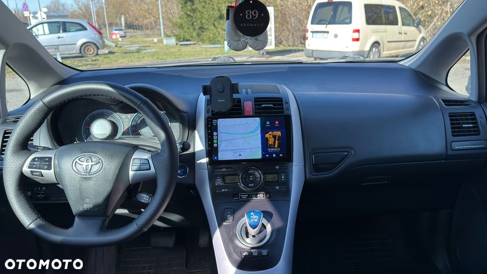 Toyota Auris 1.8 HSD Prestige NAVI - 16