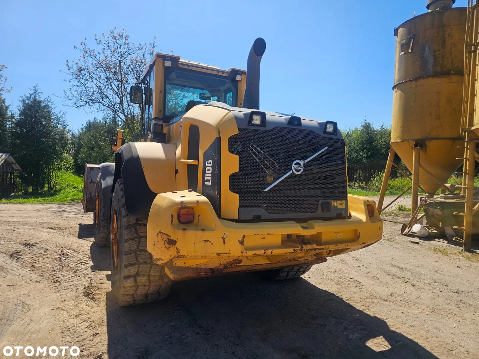 Volvo L110G L110 L 110 G - 4