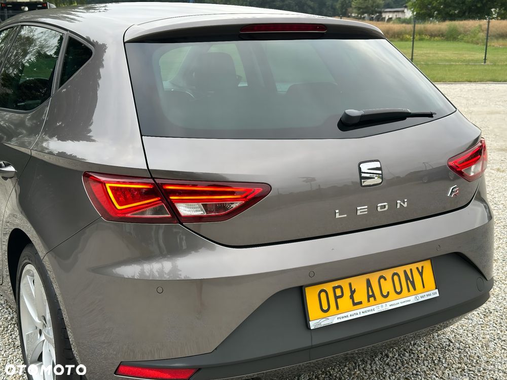 Seat Leon 1.4 TSI Start&Stop FR - 15