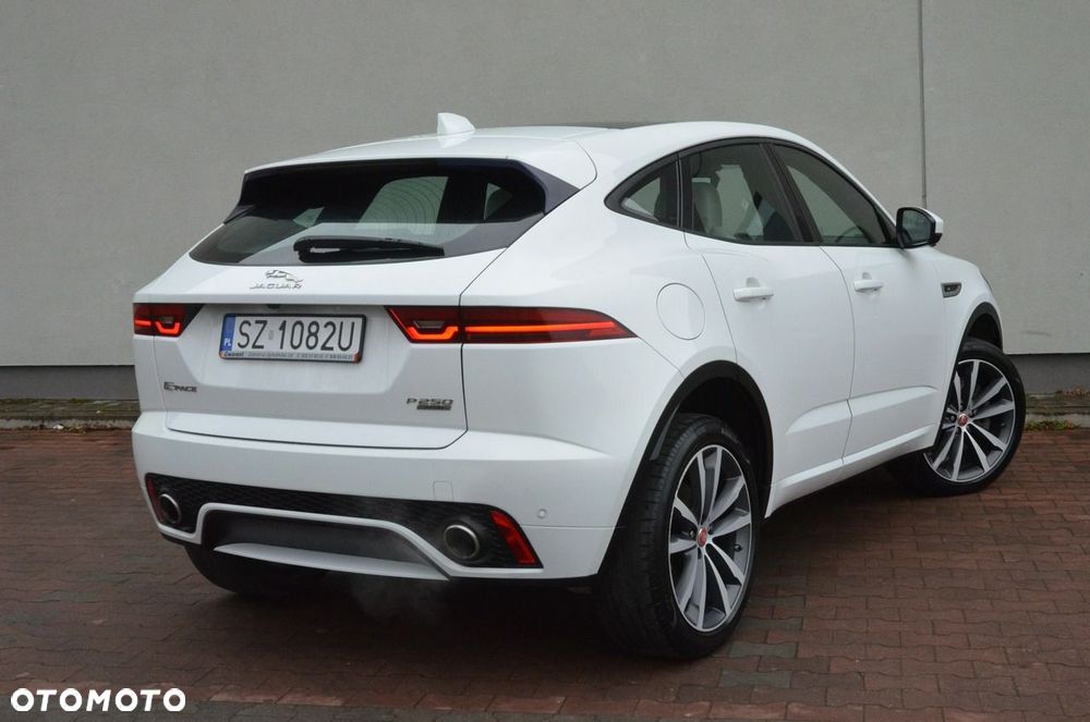 Jaguar E-Pace 2.0 i4P AWD R-Dynamic - 18