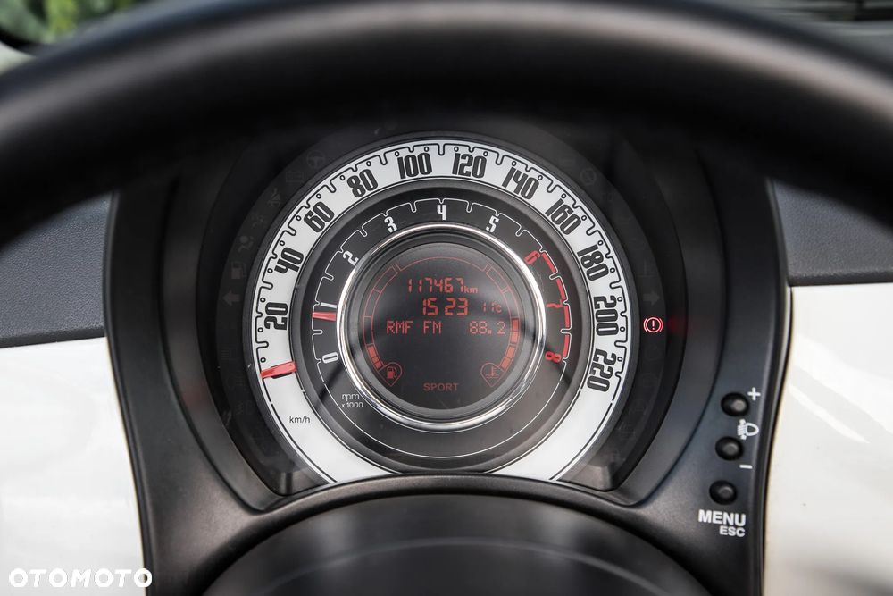 Fiat 500 1.4 16V Start&Stopp - 25