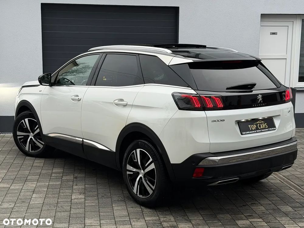 Peugeot 3008 1.5 BlueHDi GT S&S EAT8 - 19