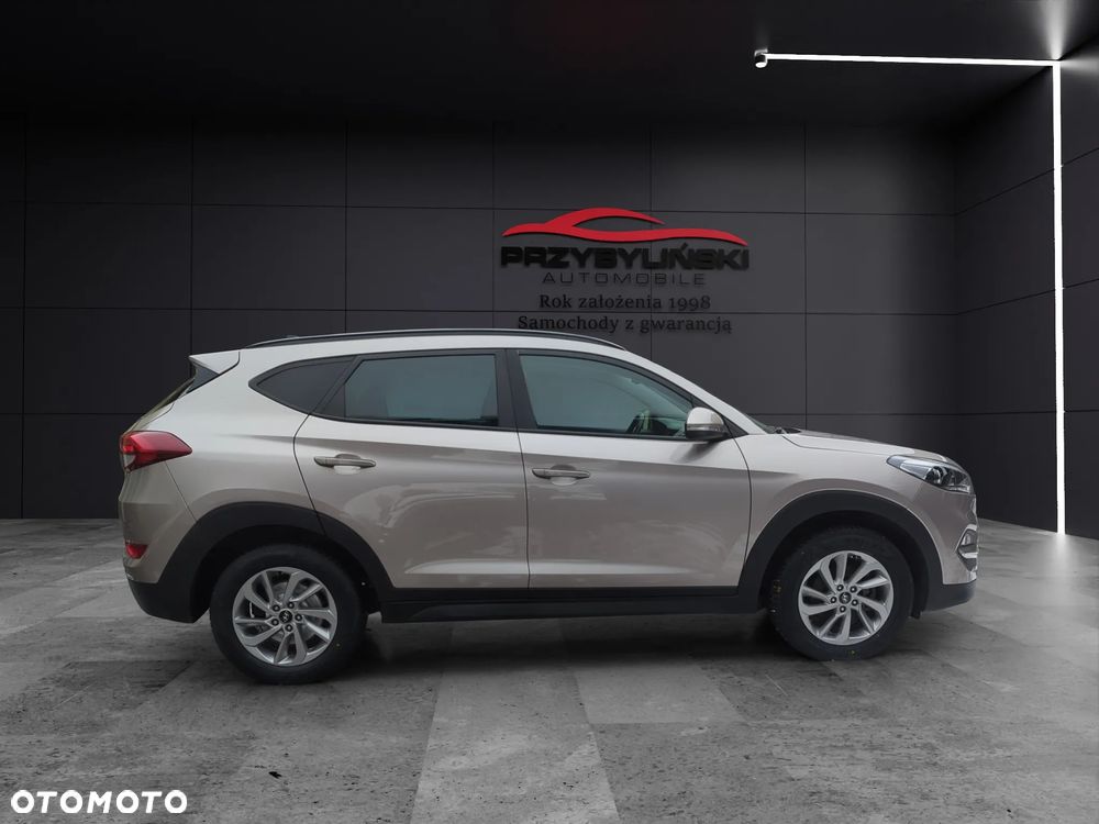 Hyundai Tucson - 7