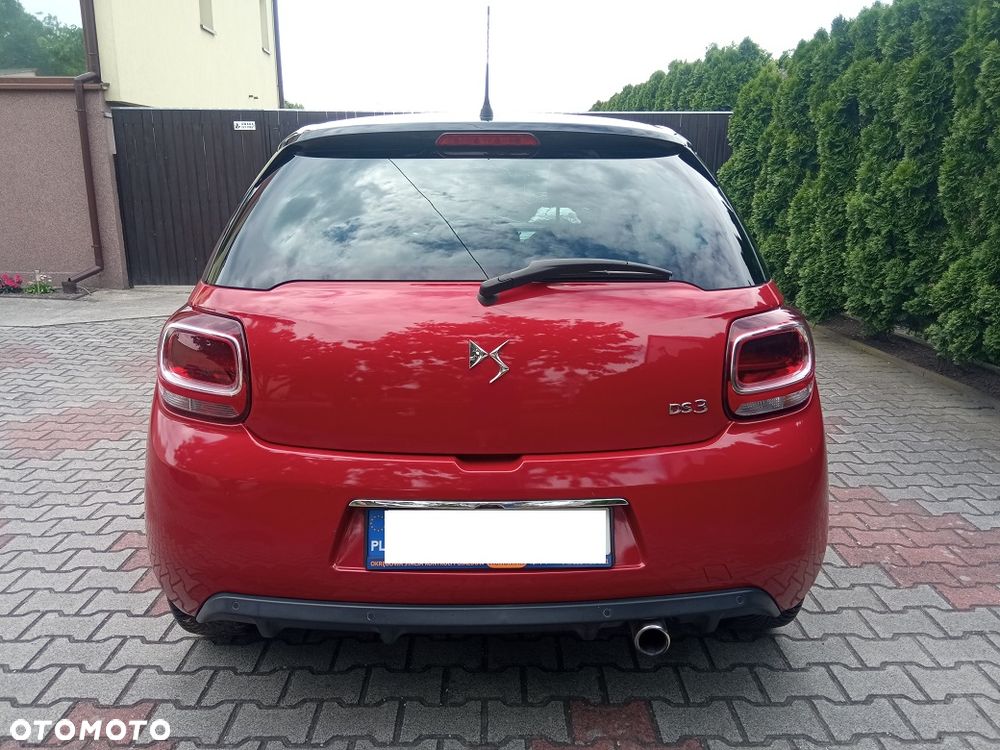 DS Automobiles DS 3 - 4