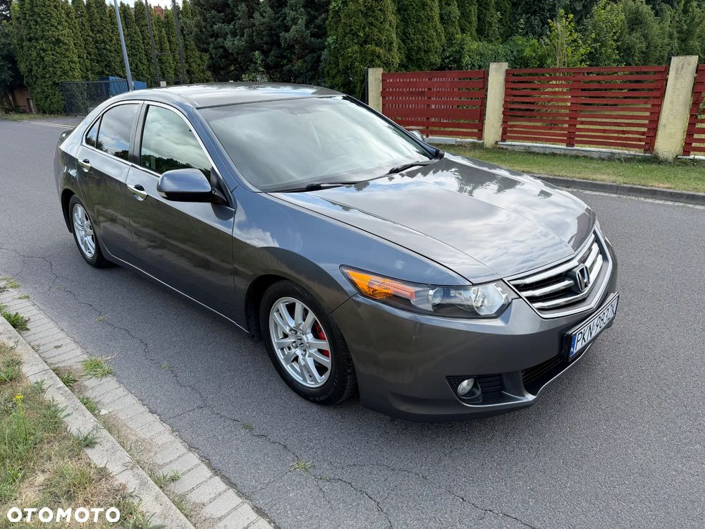 Honda Accord 2.0 Automatik Elegance Advantage - 18