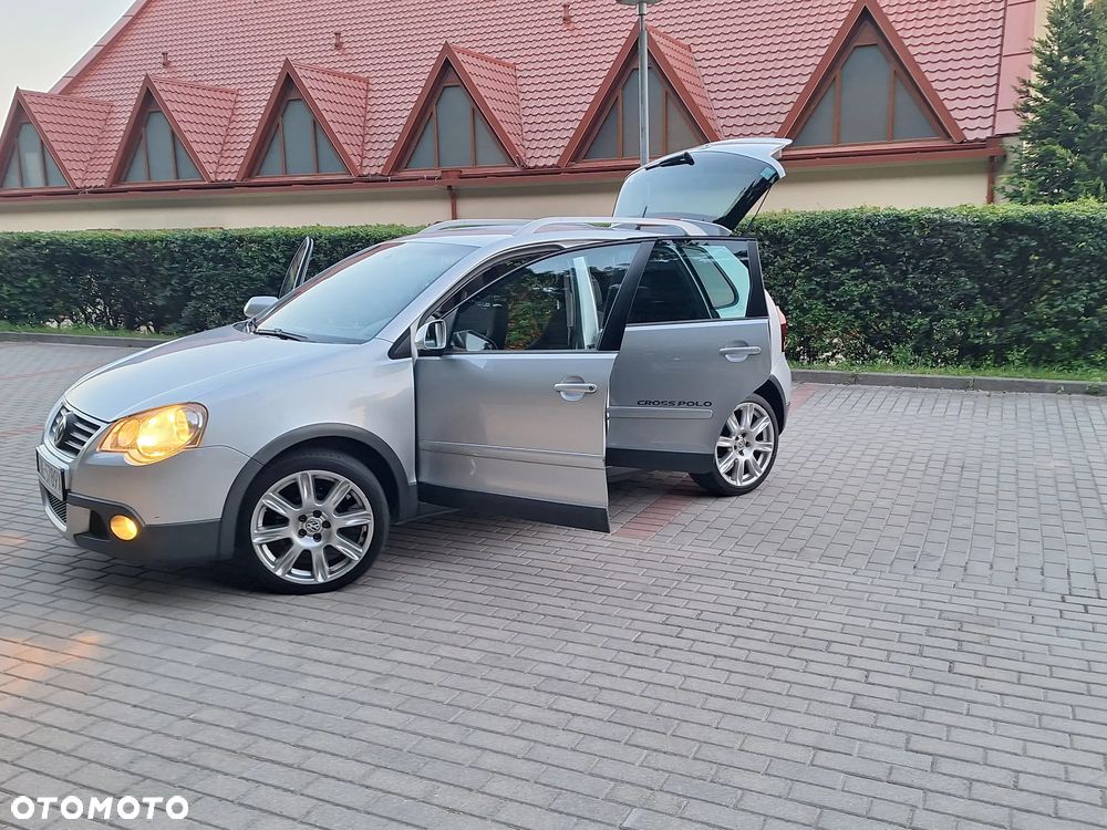 Volkswagen Polo Cross - 5