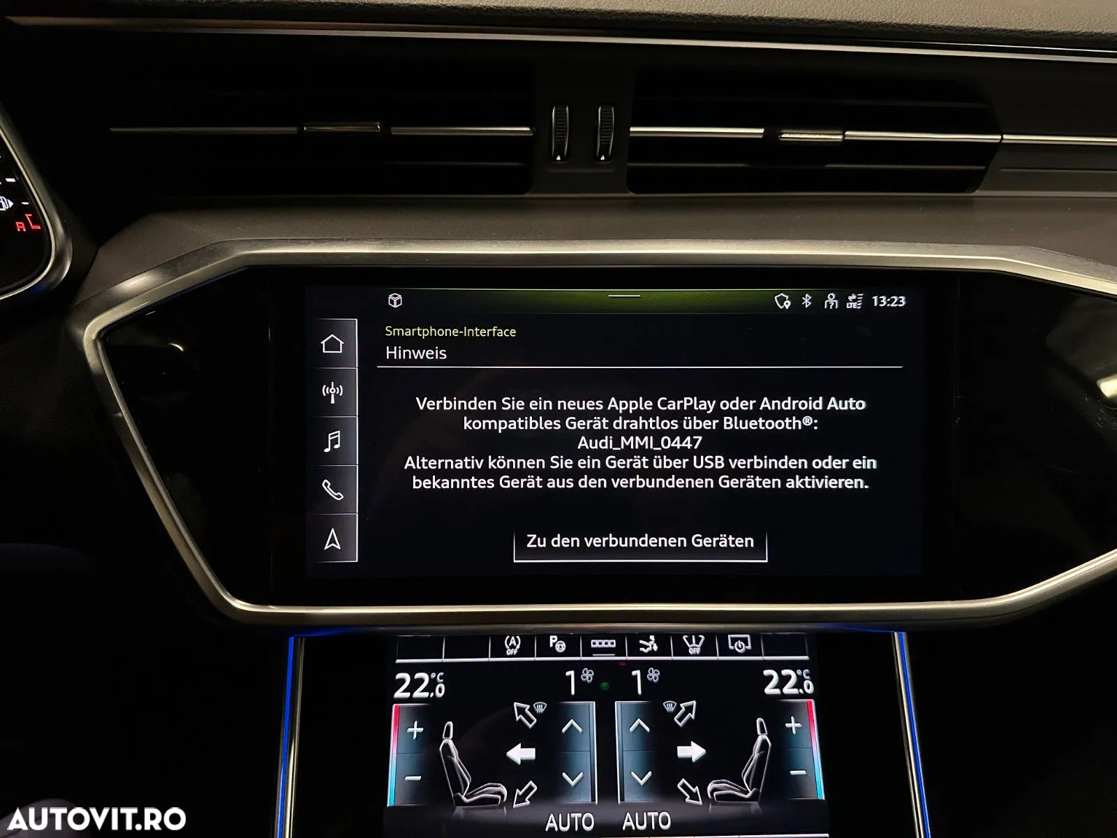 Audi A7 45 TFSI quattro S tronic - 20