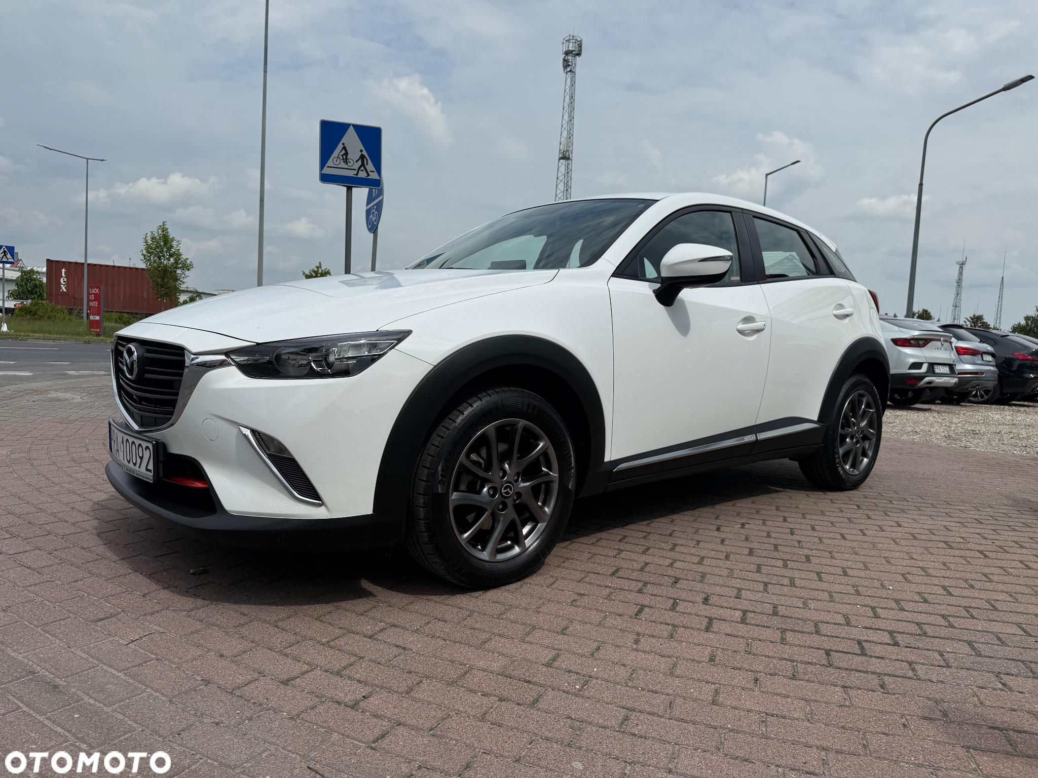 Mazda CX-3 2.0 SkyGo - 25