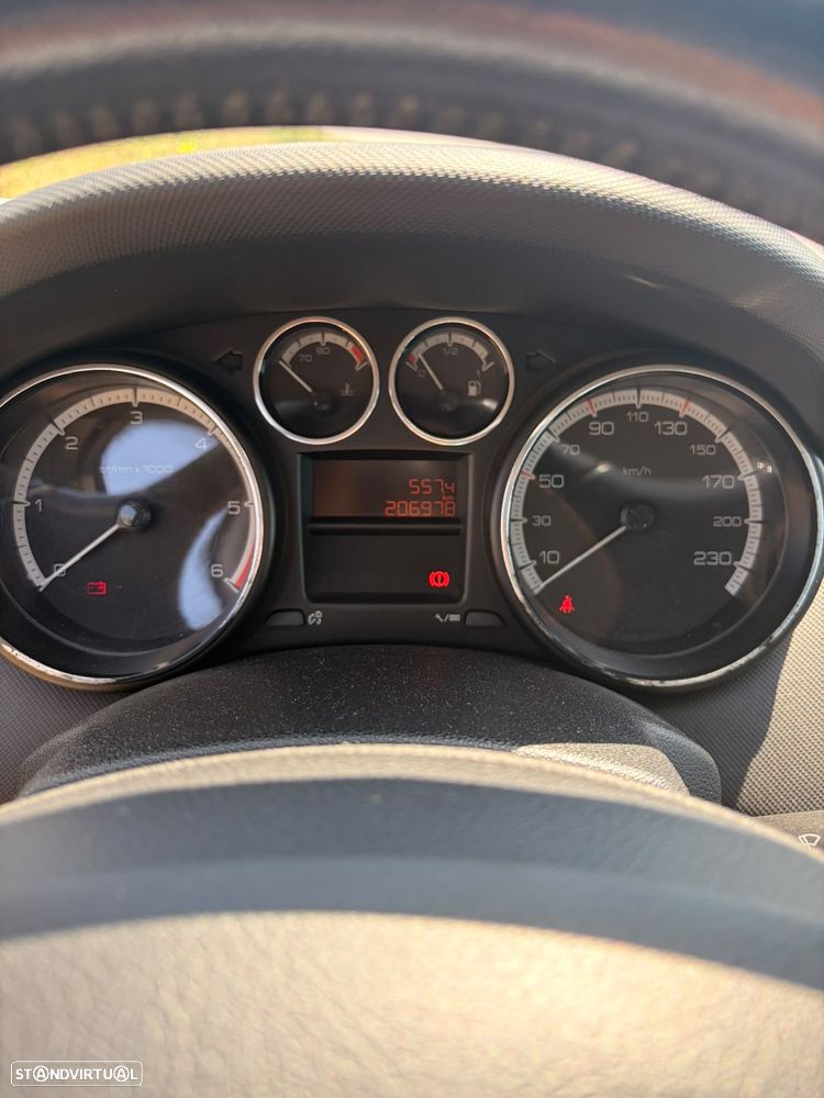 Peugeot 308 SW 1.6 HDi Active - 10