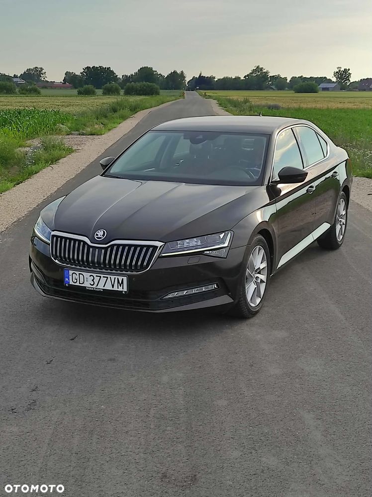 Skoda Superb 2.0 TDI Ambition DSG - 1