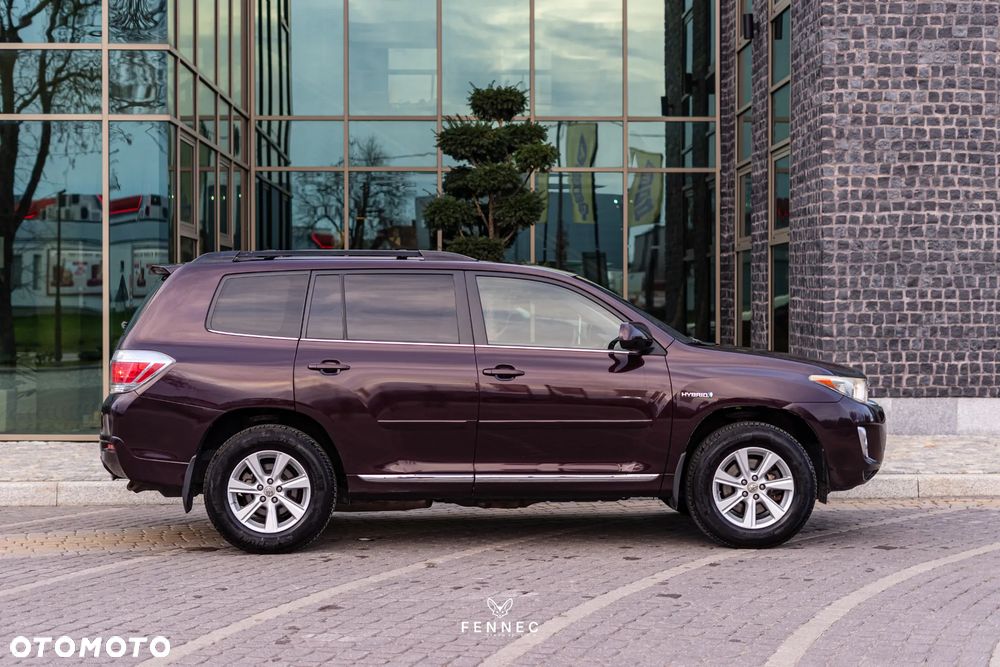 Toyota Highlander - 15